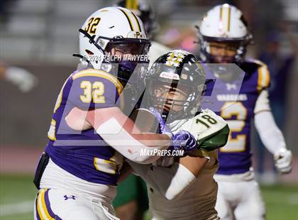 Thumbnail 2 in Pieper vs. Southwest Legacy Texas UIL 5A-1 Football Bi-District Playoff) photogallery.