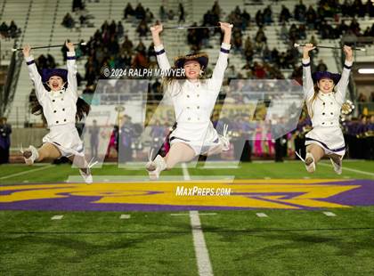 Thumbnail 1 in Pieper vs. Southwest Legacy Texas UIL 5A-1 Football Bi-District Playoff) photogallery.