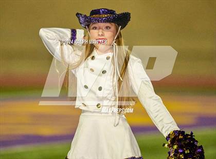 Thumbnail 3 in Pieper vs. Southwest Legacy Texas UIL 5A-1 Football Bi-District Playoff) photogallery.