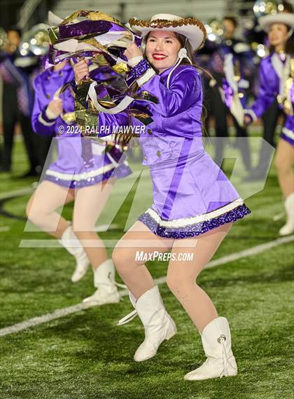 Thumbnail 2 in Pieper vs. Southwest Legacy Texas UIL 5A-1 Football Bi-District Playoff) photogallery.