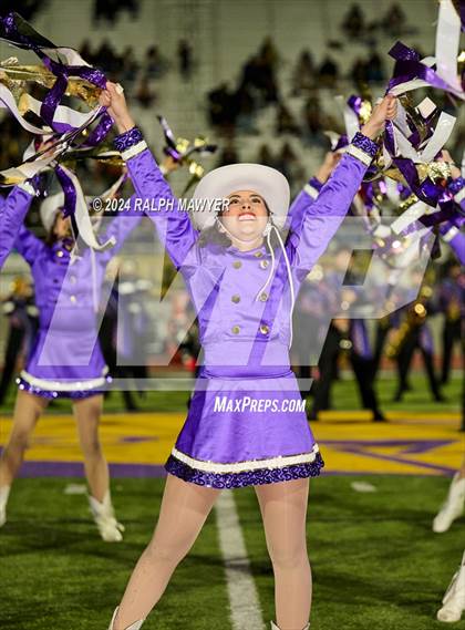 Thumbnail 3 in Pieper vs. Southwest Legacy Texas UIL 5A-1 Football Bi-District Playoff) photogallery.