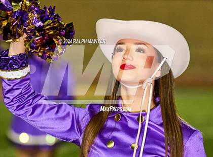 Thumbnail 2 in Pieper vs. Southwest Legacy Texas UIL 5A-1 Football Bi-District Playoff) photogallery.