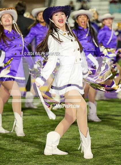 Thumbnail 1 in Pieper vs. Southwest Legacy Texas UIL 5A-1 Football Bi-District Playoff) photogallery.