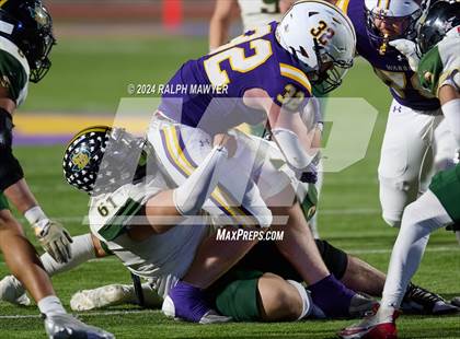 Thumbnail 3 in Pieper vs. Southwest Legacy Texas UIL 5A-1 Football Bi-District Playoff) photogallery.