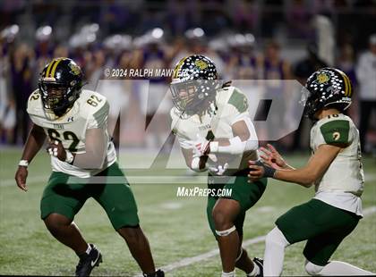 Thumbnail 1 in Pieper vs. Southwest Legacy Texas UIL 5A-1 Football Bi-District Playoff) photogallery.