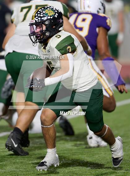 Thumbnail 3 in Pieper vs. Southwest Legacy Texas UIL 5A-1 Football Bi-District Playoff) photogallery.