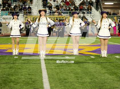 Thumbnail 2 in Pieper vs. Southwest Legacy Texas UIL 5A-1 Football Bi-District Playoff) photogallery.