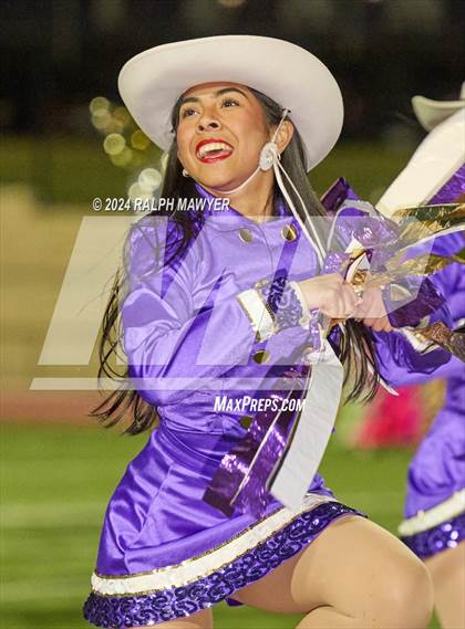Thumbnail 1 in Pieper vs. Southwest Legacy Texas UIL 5A-1 Football Bi-District Playoff) photogallery.