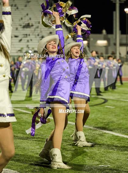 Thumbnail 3 in Pieper vs. Southwest Legacy Texas UIL 5A-1 Football Bi-District Playoff) photogallery.