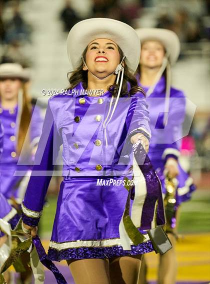Thumbnail 3 in Pieper vs. Southwest Legacy Texas UIL 5A-1 Football Bi-District Playoff) photogallery.