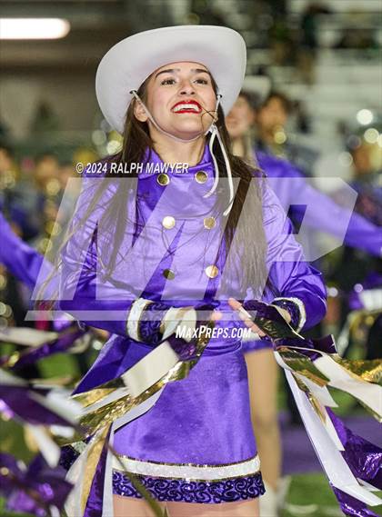 Thumbnail 3 in Pieper vs. Southwest Legacy Texas UIL 5A-1 Football Bi-District Playoff) photogallery.