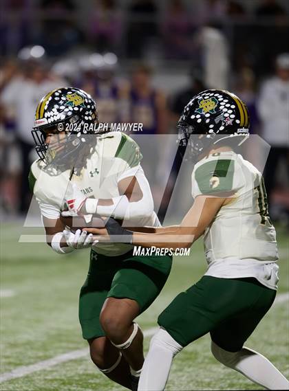 Thumbnail 3 in Pieper vs. Southwest Legacy Texas UIL 5A-1 Football Bi-District Playoff) photogallery.