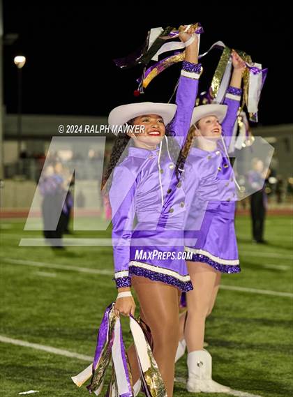 Thumbnail 1 in Pieper vs. Southwest Legacy Texas UIL 5A-1 Football Bi-District Playoff) photogallery.