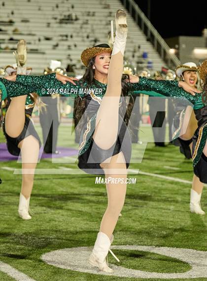 Thumbnail 2 in Pieper vs. Southwest Legacy Texas UIL 5A-1 Football Bi-District Playoff) photogallery.