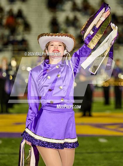 Thumbnail 2 in Pieper vs. Southwest Legacy Texas UIL 5A-1 Football Bi-District Playoff) photogallery.