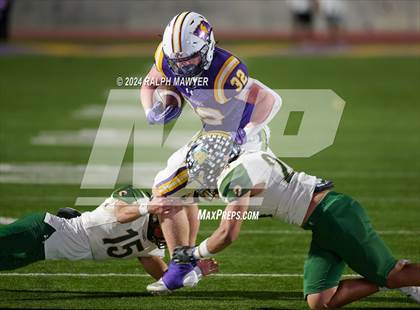 Thumbnail 3 in Pieper vs. Southwest Legacy Texas UIL 5A-1 Football Bi-District Playoff) photogallery.