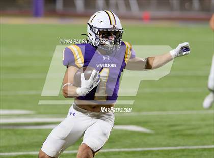 Thumbnail 3 in Pieper vs. Southwest Legacy Texas UIL 5A-1 Football Bi-District Playoff) photogallery.