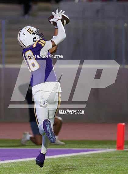 Thumbnail 3 in Pieper vs. Southwest Legacy Texas UIL 5A-1 Football Bi-District Playoff) photogallery.