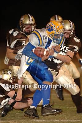 Thumbnail 1 in Placentia Valencia @ Laguna Hills (Section Playoffs) photogallery.