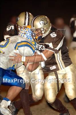 Thumbnail 3 in Placentia Valencia @ Laguna Hills (Section Playoffs) photogallery.