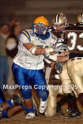 Thumbnail 2 in Placentia Valencia @ Laguna Hills (Section Playoffs) photogallery.
