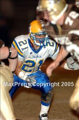 Thumbnail 2 in Placentia Valencia @ Laguna Hills (Section Playoffs) photogallery.