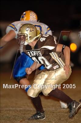 Thumbnail 2 in Placentia Valencia @ Laguna Hills (Section Playoffs) photogallery.