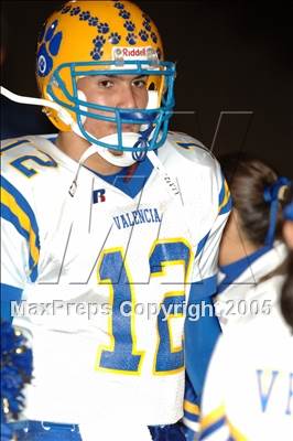 Thumbnail 2 in Placentia Valencia @ Laguna Hills (Section Playoffs) photogallery.
