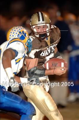 Thumbnail 2 in Placentia Valencia @ Laguna Hills (Section Playoffs) photogallery.