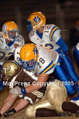 Thumbnail 1 in Placentia Valencia @ Laguna Hills (Section Playoffs) photogallery.