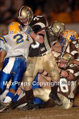 Thumbnail 1 in Placentia Valencia @ Laguna Hills (Section Playoffs) photogallery.