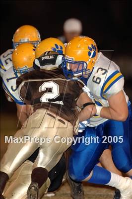 Thumbnail 2 in Placentia Valencia @ Laguna Hills (Section Playoffs) photogallery.