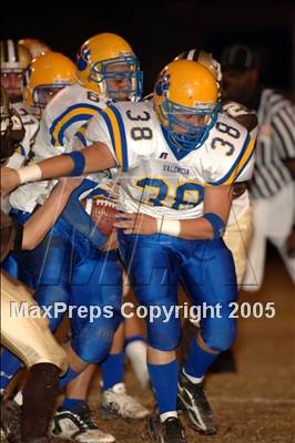 Thumbnail 1 in Placentia Valencia @ Laguna Hills (Section Playoffs) photogallery.