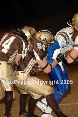 Thumbnail 2 in Placentia Valencia @ Laguna Hills (Section Playoffs) photogallery.