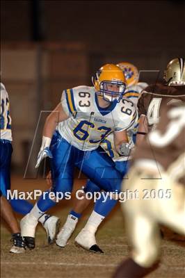 Thumbnail 1 in Placentia Valencia @ Laguna Hills (Section Playoffs) photogallery.