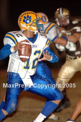 Thumbnail 2 in Placentia Valencia @ Laguna Hills (Section Playoffs) photogallery.