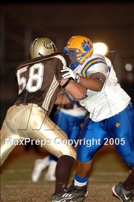 Thumbnail 2 in Placentia Valencia @ Laguna Hills (Section Playoffs) photogallery.