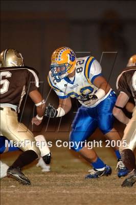 Thumbnail 2 in Placentia Valencia @ Laguna Hills (Section Playoffs) photogallery.
