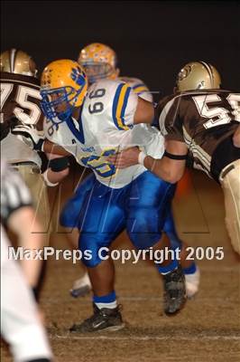 Thumbnail 1 in Placentia Valencia @ Laguna Hills (Section Playoffs) photogallery.