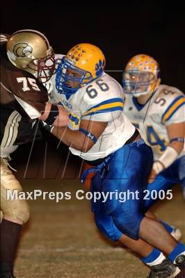 Thumbnail 2 in Placentia Valencia @ Laguna Hills (Section Playoffs) photogallery.