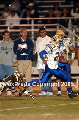Thumbnail 2 in Placentia Valencia @ Laguna Hills (Section Playoffs) photogallery.