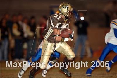 Thumbnail 2 in Placentia Valencia @ Laguna Hills (Section Playoffs) photogallery.