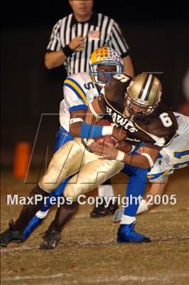 Thumbnail 1 in Placentia Valencia @ Laguna Hills (Section Playoffs) photogallery.