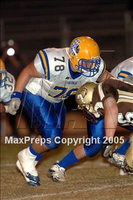 Thumbnail 2 in Placentia Valencia @ Laguna Hills (Section Playoffs) photogallery.
