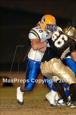 Thumbnail 3 in Placentia Valencia @ Laguna Hills (Section Playoffs) photogallery.