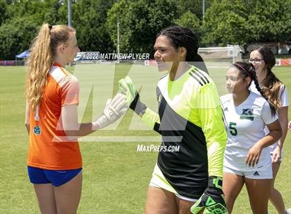 Thumbnail 2 in Woods Charter vs Christ the King (NCHSAA 1A Final) (2 of 2 - Awards, Pre-game, Team Photos) photogallery.