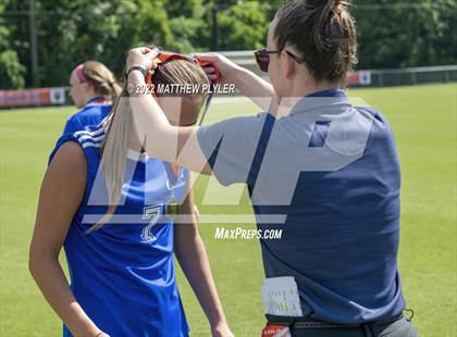 Thumbnail 2 in Woods Charter vs Christ the King (NCHSAA 1A Final) (2 of 2 - Awards, Pre-game, Team Photos) photogallery.
