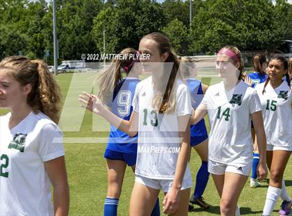 Thumbnail 1 in Woods Charter vs Christ the King (NCHSAA 1A Final) (2 of 2 - Awards, Pre-game, Team Photos) photogallery.