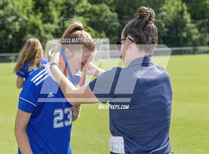 Thumbnail 2 in Woods Charter vs Christ the King (NCHSAA 1A Final) (2 of 2 - Awards, Pre-game, Team Photos) photogallery.