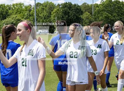 Thumbnail 2 in Woods Charter vs Christ the King (NCHSAA 1A Final) (2 of 2 - Awards, Pre-game, Team Photos) photogallery.